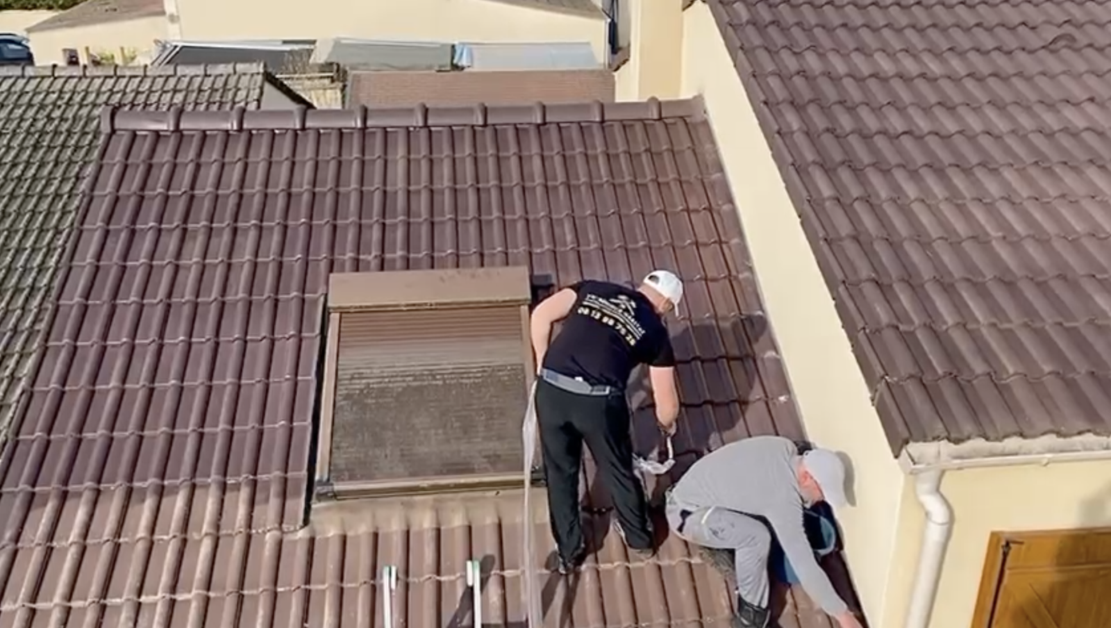 Travaux de réparation de charpente et toiture à Coutras et alentours