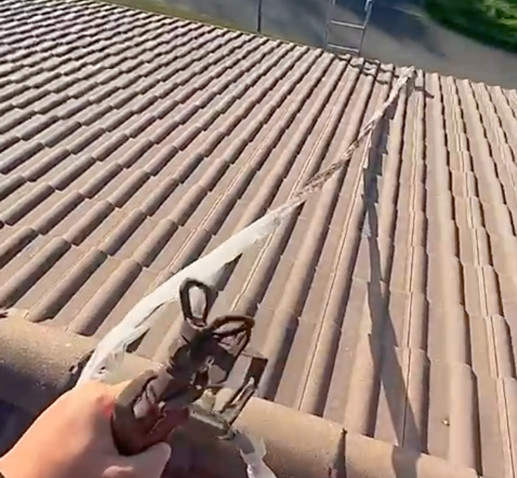 Réparation de l’étanchéité d’une toiture plate à Coutras en Gironde